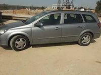 Second-hand Opel Astra 101 CP (74 kW) 2004 Gri Hatchback