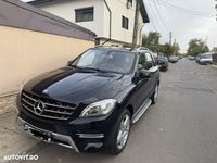 second-hand Mercedes ML350 BlueTec 4MATIC Aut