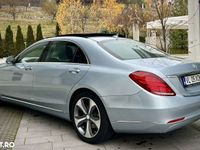 second-hand Mercedes S350 d BlueTEC Long Aut