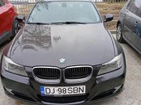 Second-hand BMW 318 140 CP (102 kW) 2010 Negru Berlinǎ