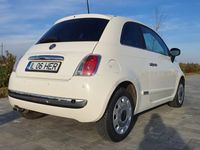 second-hand Fiat 500 