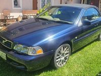 Second-hand Volvo C70 200 CP (147 kW) 2005 Cabrio