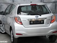 second-hand Toyota Yaris Hybrid 