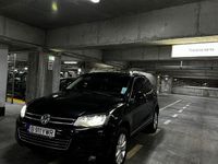 Second-hand VW Touareg 245 CP (180 kW) 2014 Culoarenegru SUV