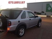 second-hand Land Rover Freelander 