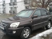 Second-hand Kia Sportage 144 CP (105 kW) 2007 SUV