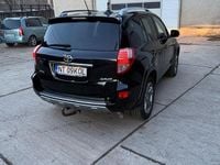 Second-hand Toyota RAV4 Luxury 150 CP (110 kW) 2010 Culoarenegru SUV