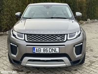 second-hand Land Rover Range Rover evoque 