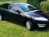 Second-hand Ford Mondeo Business Edition 118 CP (86 kW) 2012 Culoarenegru Hatchback