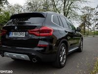 Second-hand BMW X3 xLine 265 CP (194 kW) 2018 Culoareblack SUV