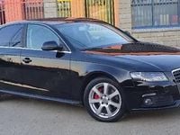 Second-hand Audi A4 168 CP (123 kW) 2009 Berlinǎ