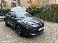 Second-hand Toyota C-HR 184 CP (135 kW) 2020 Culoaregri SUV