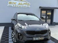 Second-hand Kia Sportage DREAM-TEAM Edition 115 CP (84 kW) 2017 Culoaregri SUV