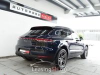 second-hand Porsche Macan 