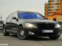 second-hand Mercedes S500 Aut