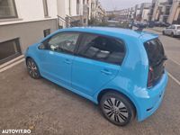 second-hand VW e-up! 