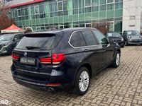 Second-hand BMW X5 Sport Line 258 CP (189 kW) 2015 Culoarealbastru SUV