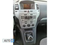 second-hand Opel Zafira diesel 2009 loc 7