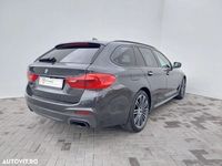 second-hand BMW 540 Seria 5xDrive AT