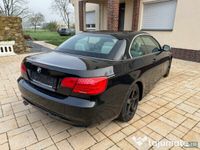 second-hand BMW 318 Cabriolet i, an 2013, motor 2000