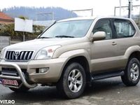 second-hand Toyota Land Cruiser 3.0 TD-4D Aut Executive