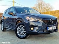 Second-hand Mazda CX-5 Sports-Line 175 CP (128 kW) 2012 Alte culori SUV