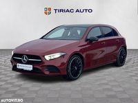 Second-hand Mercedes A250 218 CP (160 kW) 2020 Culoarerosu