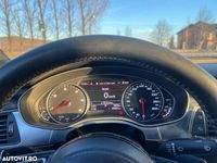 Second-hand Audi A7 272 CP (200 kW) 2015 Culoarenegru Hatchback
