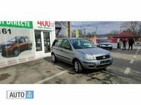 Second-hand Ford Fusion 68 CP (50 kW) 2005 Gri Hatchback