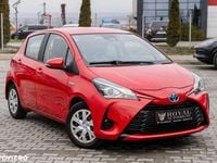 Second-hand Toyota Yaris Hybrid Active 73 CP (53 kW) 2019 Culoarerosu