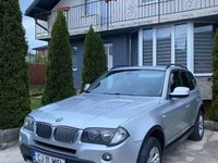 second-hand BMW X3 1.8d