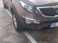 second-hand Kia Sportage 2014