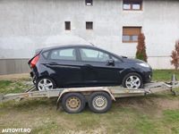 second-hand Ford Fiesta 1.6 TDCi Trend