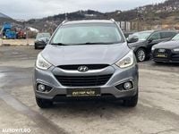 Second-hand Hyundai ix35 Edition 136 CP (100 kW) 2015 Culoaregri SUV