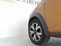 second-hand Dacia Sandero Stepway TCe 90 CVT Extreme 2022 · 11 000 km · 999 cm3 · Benzina
