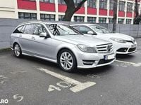 Second-hand Mercedes C250 Edition 204 CP (150 kW) 2013 Culoareargint Break
