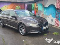 second-hand Skoda Superb DSG 190 Cp