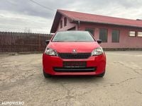 Second-hand Skoda Citigo Active 75 CP (55 kW) 2016 Culoarerosu Hatchback