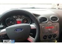 Second-hand Ford Focus 90 CP (66 kW) 2009 Alb Break