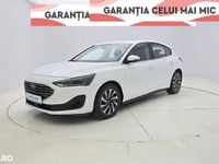 Second-hand Ford Focus Trend 120 CP (88 kW) 2022 Culoarealb Hatchback