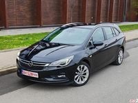 Second-hand Opel Astra Innovation 160 CP (117 kW) 2018 Culoarenegru Break
