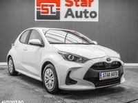 Second-hand Toyota Yaris Hybrid Style 92 CP (67 kW) 2023 Culoarealb Hatchback