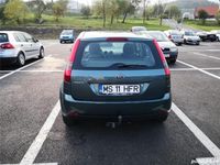 Second-hand Ford Fiesta 70 CP (51 kW) 2002 Verde Hatchback