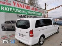 Second-hand Mercedes Vito 115 CP (84 kW) 2018 Alb Van