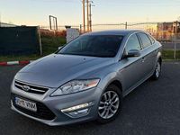 Second-hand Ford Mondeo 115 CP (84 kW) 2012 Culoaregray Berlinǎ
