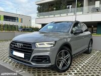 second-hand Audi SQ5 3.0 TFSI quattro tiptronic