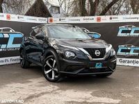 Second-hand Nissan Juke Tekna 114 CP (83 kW) 2022 Culoarenegru SUV