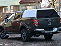 Second-hand Fiat Fullback 180 CP (132 kW) 2019 Culoaregri Pickup
