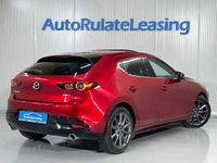 Second-hand Mazda 3 Exclusive-Line 186 CP (136 kW) 2021 Culoarerosu Hatchback