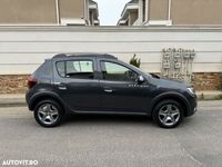 second-hand Dacia Sandero Stepway 0.9 TCe Prestige